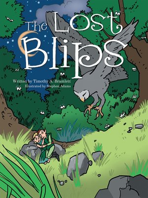 cover image of The Lost Blips